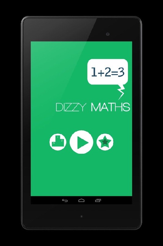 Dizzy Maths截图5