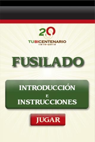 Fusilado 200截圖1