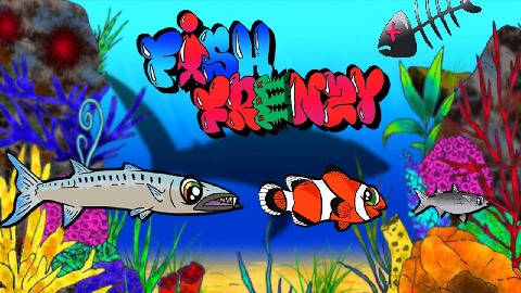 Fish Frenzy (魚瘋狂)截圖5