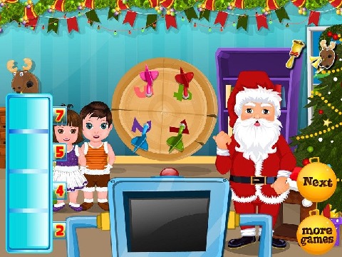 幼儿园圣诞节游戏截图2