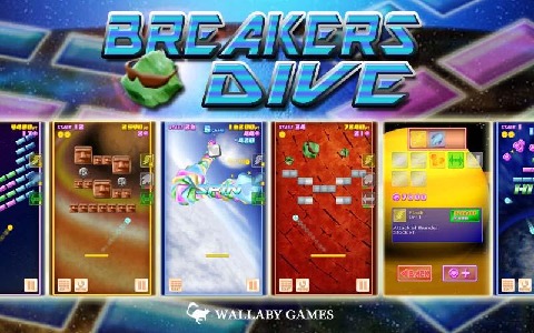 BREAKERS DIVE截图2