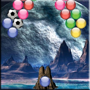 HTC Kaiser泡泡射击传奇 - Bubble Shooter Le