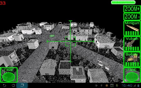 3D AC130市後衛演示截图2