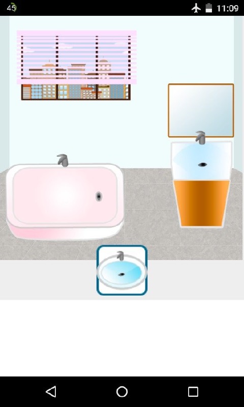 浴室装饰游戏截图2
