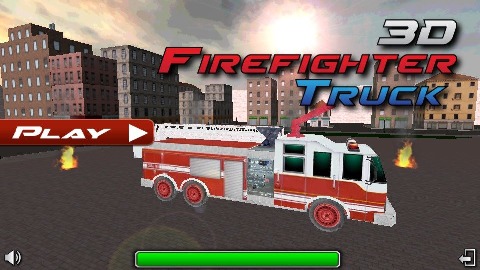 消防战士卡车3D截图5
