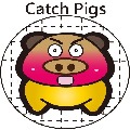 Catch Pigs (抓豬)截圖3