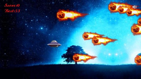 UFO Fled截图