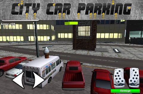 3D汽车停车截图4