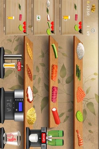 Sushi Bar Lite截图3