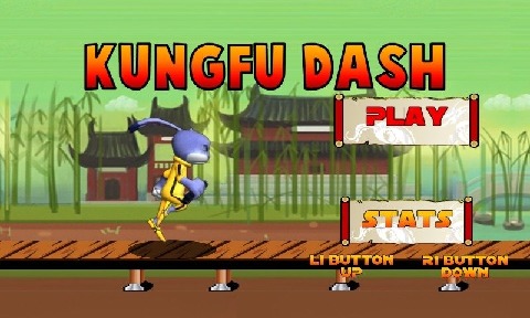 功夫战士 Kungfu Dash截图3