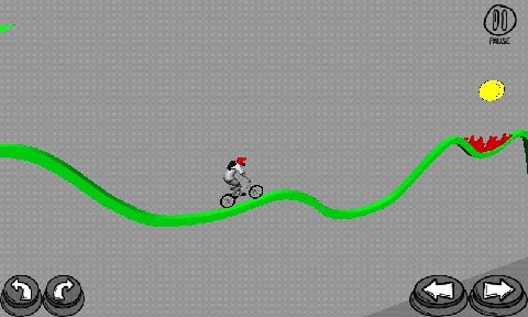 骑自行车截图1