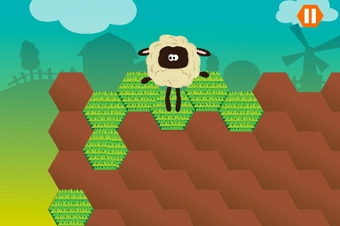 sheepjumping截图