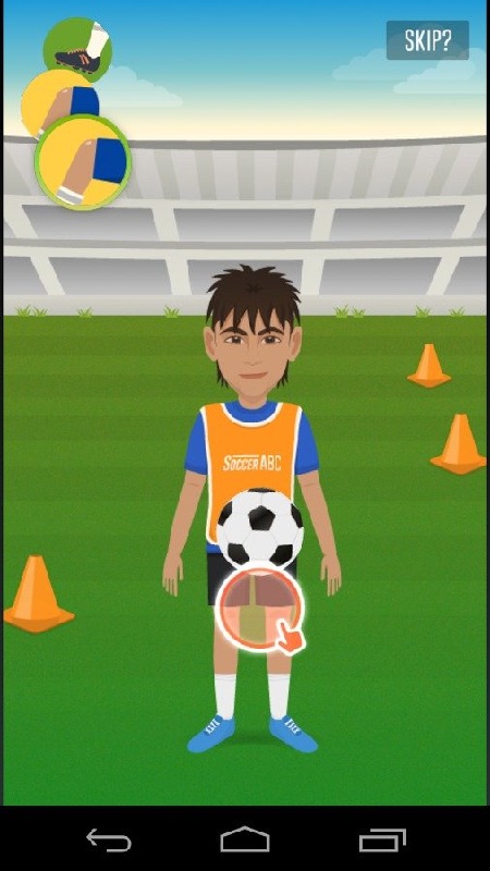 SoccerABC截圖5