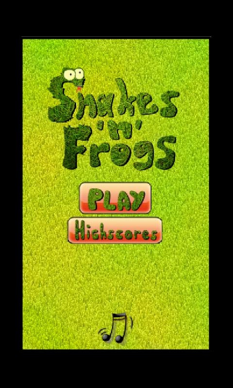 Snakes and Frogs截图5