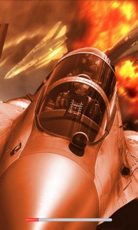 空战 - 战斗游戏截图3