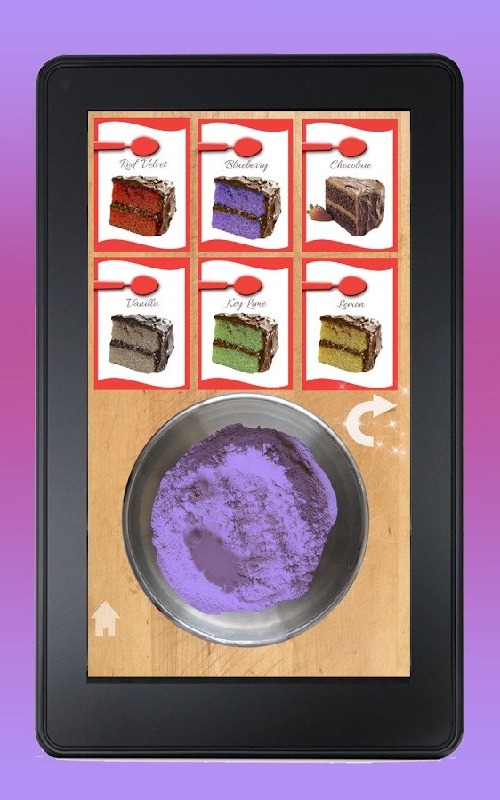 Cake Pop and Cookie Maker截图5