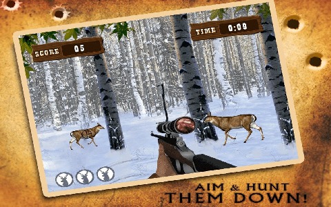 Deer Hunting Simulator: Brave截图5