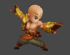 金衣力士