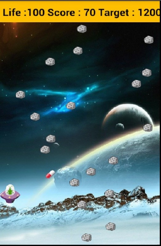 UFO Nova截图5