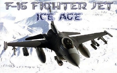 F-16战斗机：冰河时代截图2