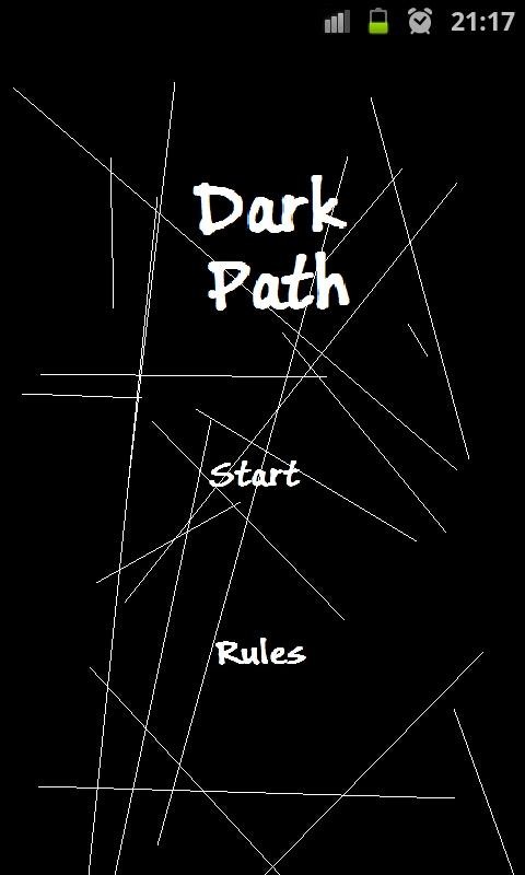 黑暗的道路截图1