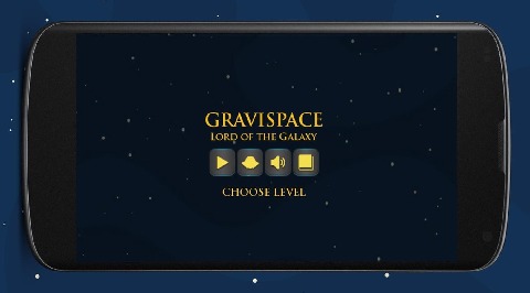 Gravispace: 星系的主截圖2