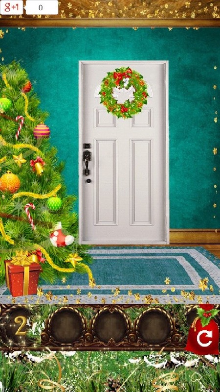 100 Doors: 圣诞礼品截图5