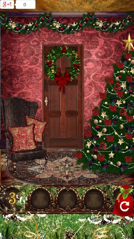 100 Doors: 圣诞礼品截图4