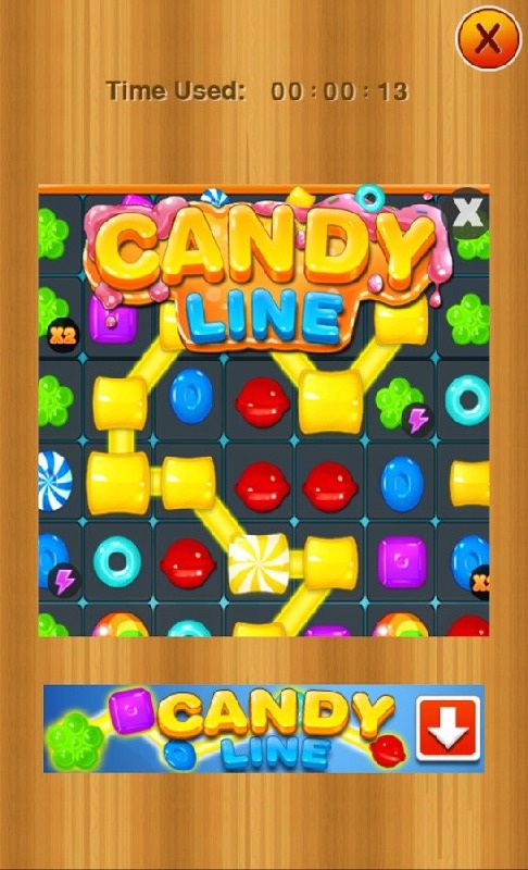 糖果拼圖 - Candy Puzzles截圖