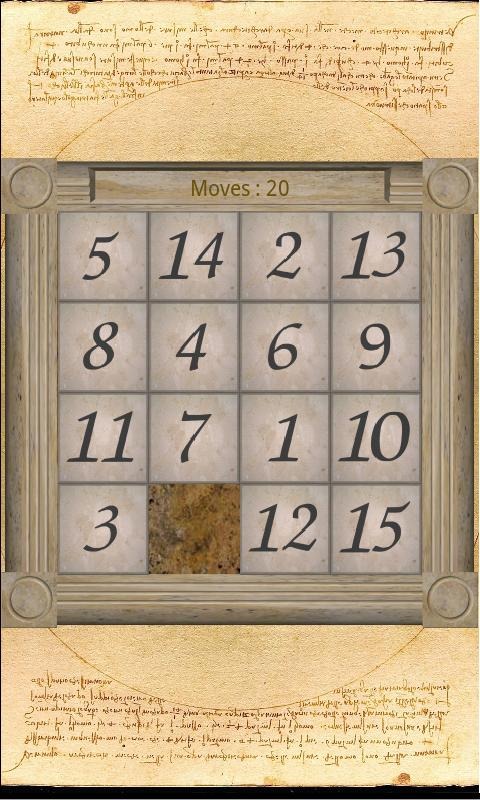 十五拼高清版 15 Puzzle HD截圖5