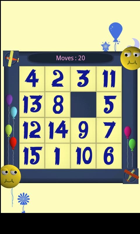 十五拼高清版 15 Puzzle HD截圖4