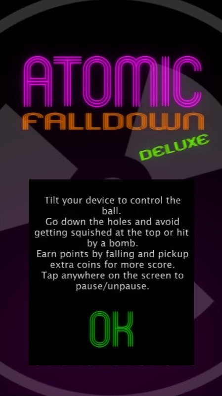 Atomic Falldown Deluxe截图5