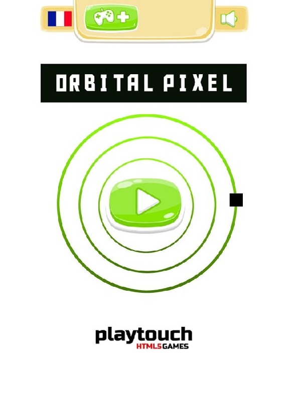 Orbital Pixel截图5