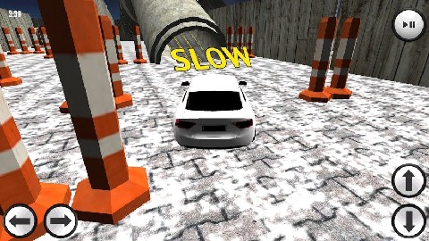 Toy Car Racing 3D截圖5