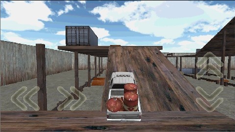 Rush Driver 3D截圖3