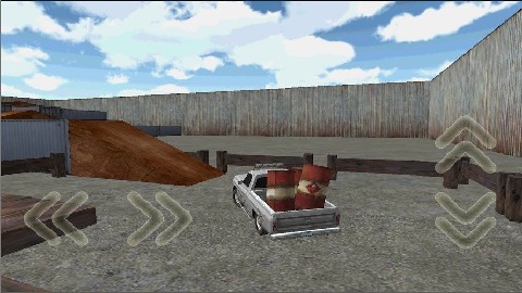 Rush Driver 3D截圖2