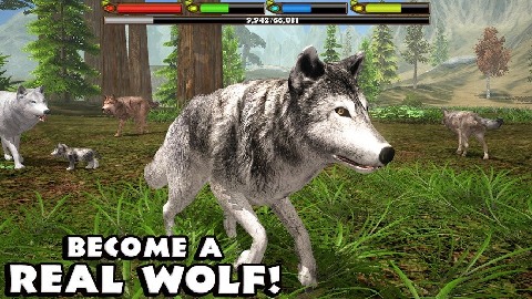 终极野狼模拟器3