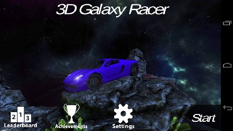 疯狂的道路赛车3D截图5