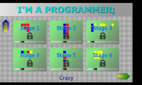 I;P - I'm a Programmer截图5