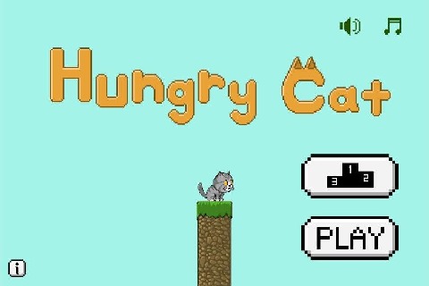 HungryCat [饥饿的猫]截图4