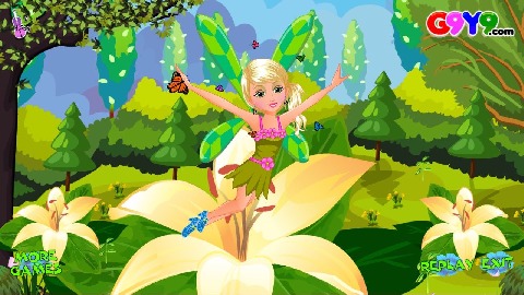 童话公主游戏截图4