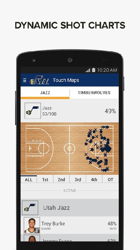 犹他爵士队截图2