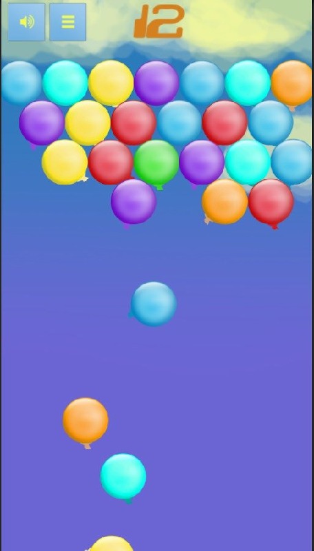 Colored Sky截图