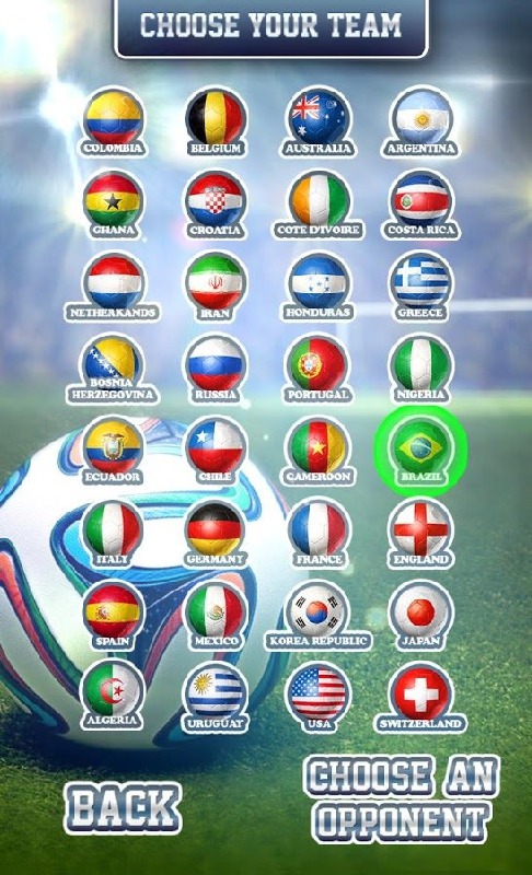 世界杯2014年巴西截图1
