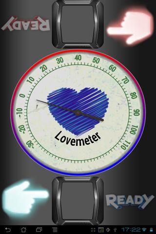 Lovemeter手指掃描儀截图1