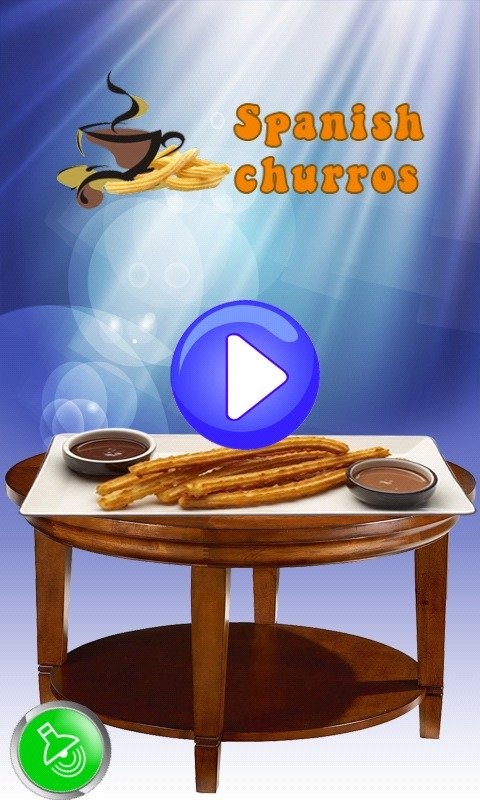 西班牙churro制造商截圖4