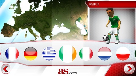 冲锋2012欧洲杯截图4