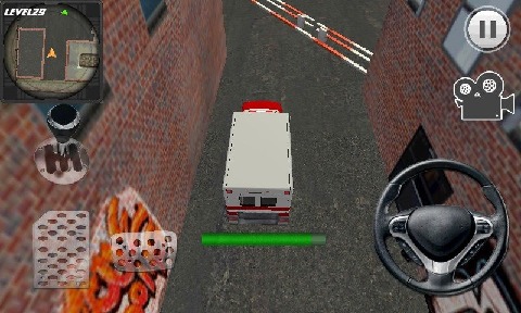 疯狂城市停车3D截图1