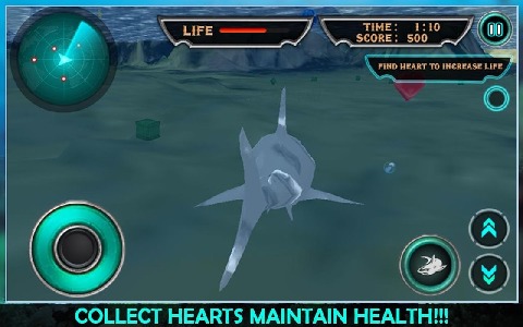 饥饿的大白鲨3D复仇_饥饿的大白鲨3D复仇攻