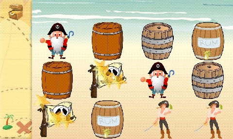 Pirates Games for Kids截圖5